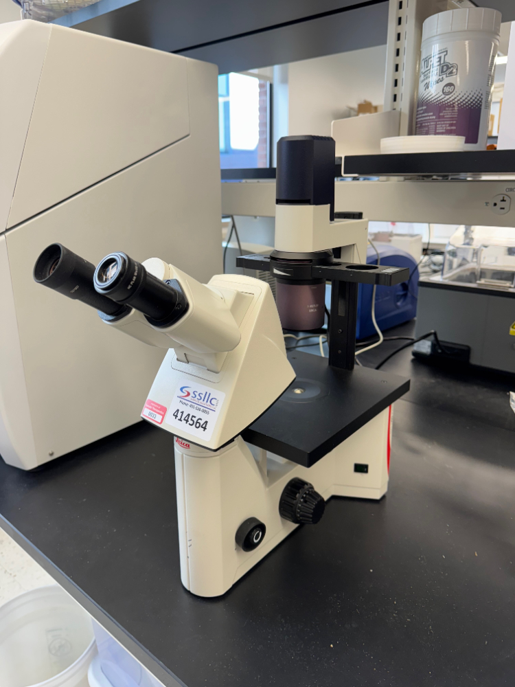 Image of Leica DMIL LED Inverted Microscope